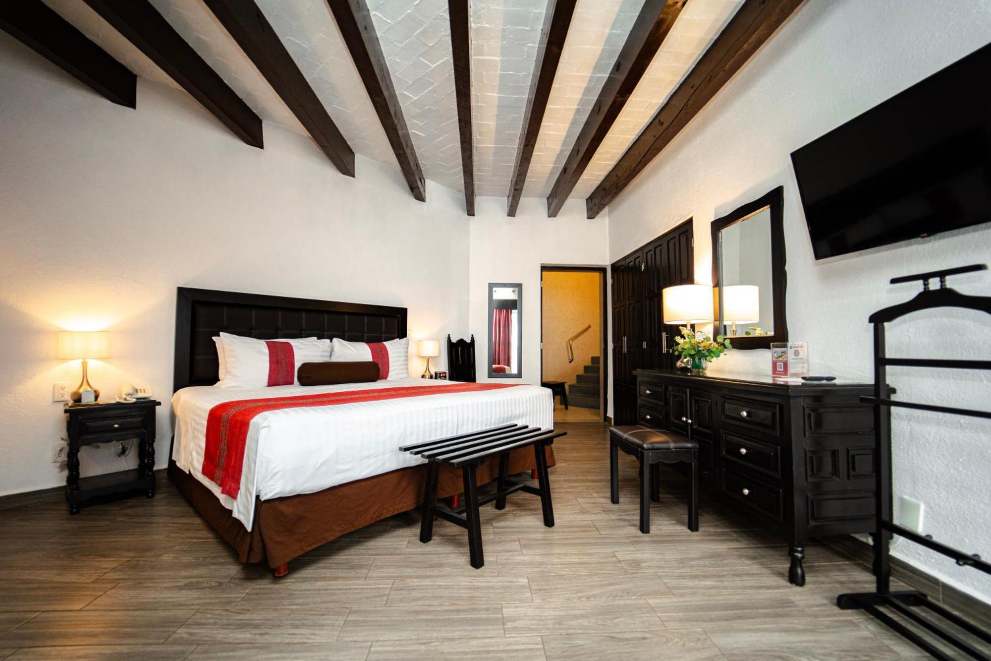 Best Western Plus Posada De Don Vasco Pátzcuaro Exterior foto
