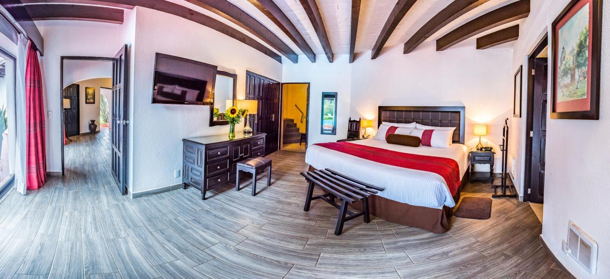 Best Western Plus Posada De Don Vasco Pátzcuaro Exterior foto