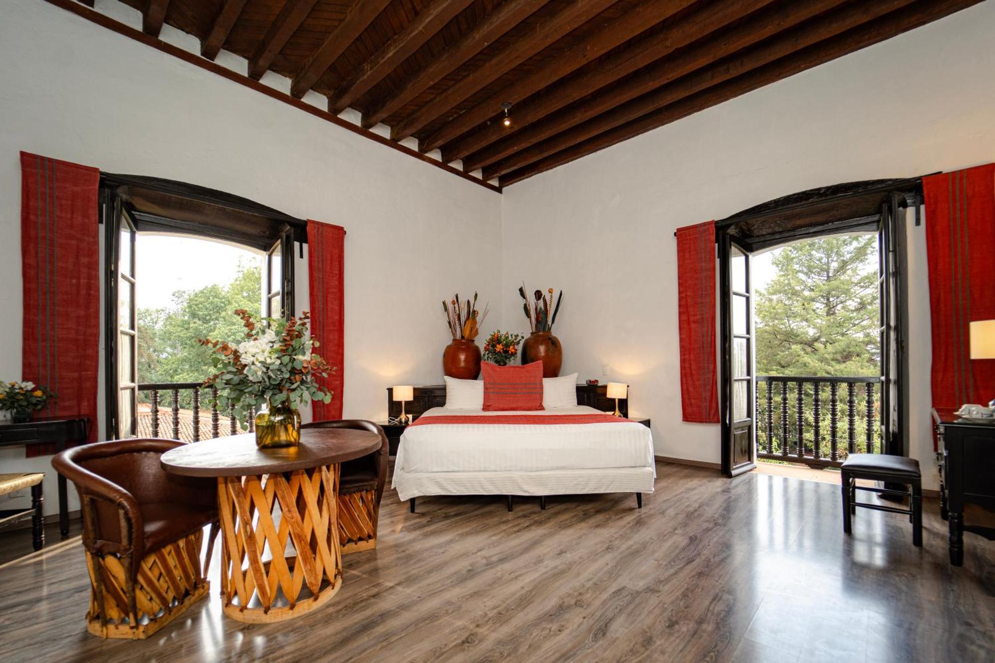 Best Western Plus Posada De Don Vasco Pátzcuaro Exterior foto