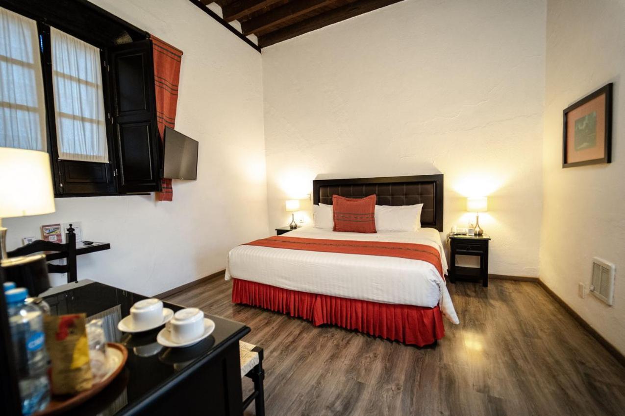 Best Western Plus Posada De Don Vasco Pátzcuaro Exterior foto