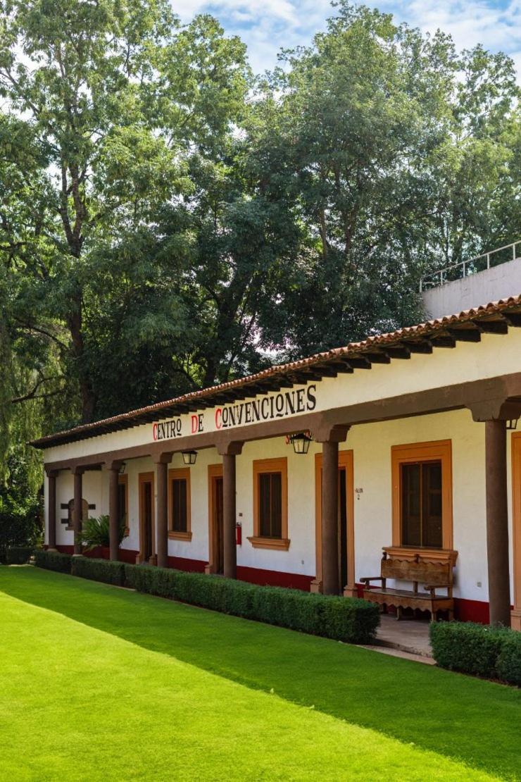 Best Western Plus Posada De Don Vasco Pátzcuaro Exterior foto