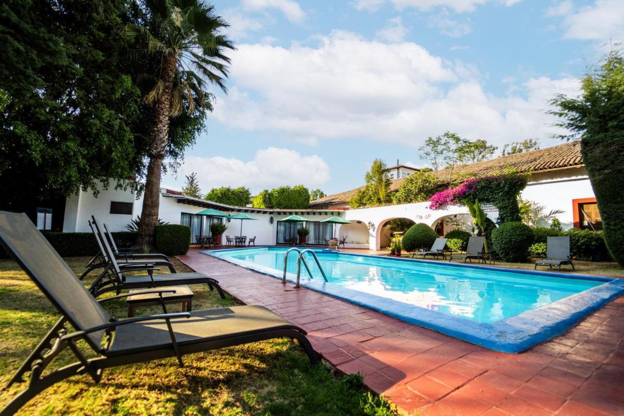 Best Western Plus Posada De Don Vasco Pátzcuaro Exterior foto
