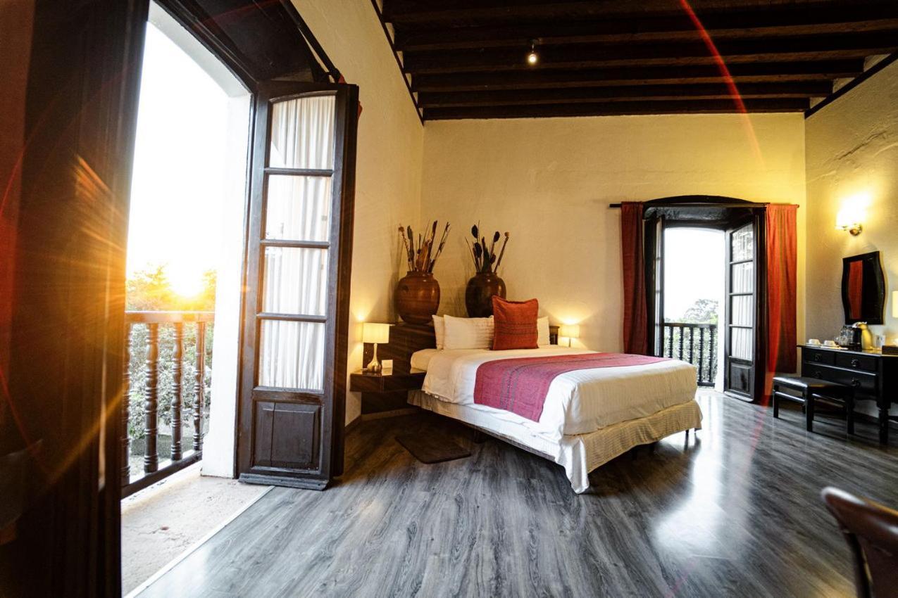 Best Western Plus Posada De Don Vasco Pátzcuaro Exterior foto A room at the hotel